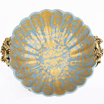 Фарфоровая чаша для фруктов Fantasy варинант исполнения - 5 | Loft Concept в Липецке