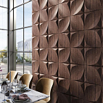 Гипсовая 3D панель с принтографией PM-22 варинант исполнения - 7 | Loft Concept в Липецке