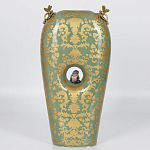 Ваза фарфоровая Karl Body варинант исполнения - 4 | Loft Concept в Липецке