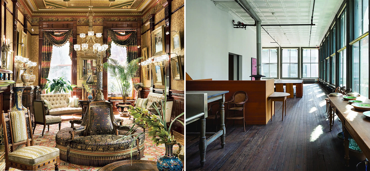 New York Splendor: The City s Most Memorable Rooms New York Splendor: The City s Most Memorable Rooms - Loft-Concept в Липецке