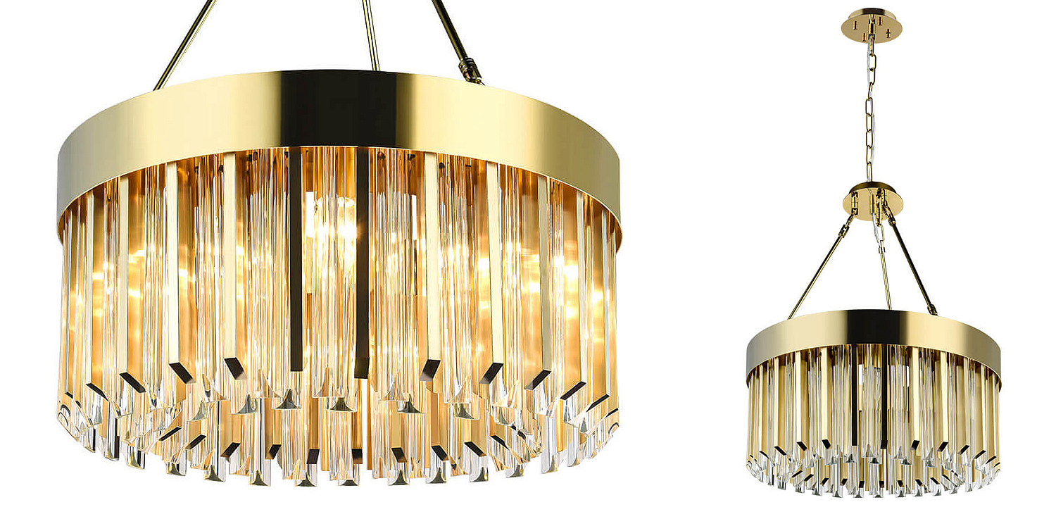 Люстра Zacaria Chandelier 60 Люстра Zacaria Chandelier 60 - Loft-Concept в Липецке