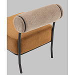 Кресло Ponpoun бежевый терракотовый варинант исполнения - 3 | Loft Concept в Липецке