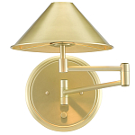 Бра с поворотным кронштейном Everything Gold варинант исполнения - 2 | Loft Concept в Липецке