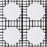 Плитка с узором Решетка варинант исполнения - 1 | Loft Concept в Липецке