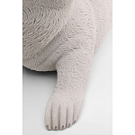 Настольная лампа в детскую Белый морской котик варинант исполнения - 4 | Loft Concept в Липецке