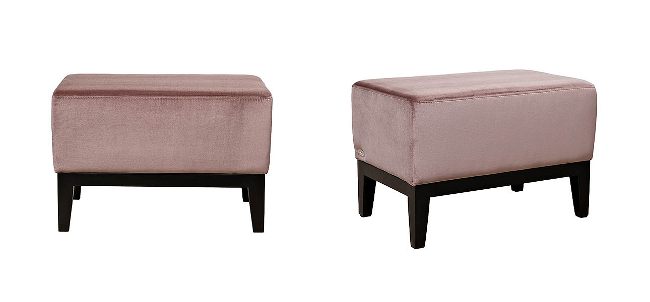 Пуф Patel comfortable lilac Пуф Patel comfortable lilac - Loft-Concept в Липецке