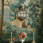 Обои ручная роспись River Scenes of Bengal Kolkata варинант исполнения - 2 | Loft Concept в Липецке