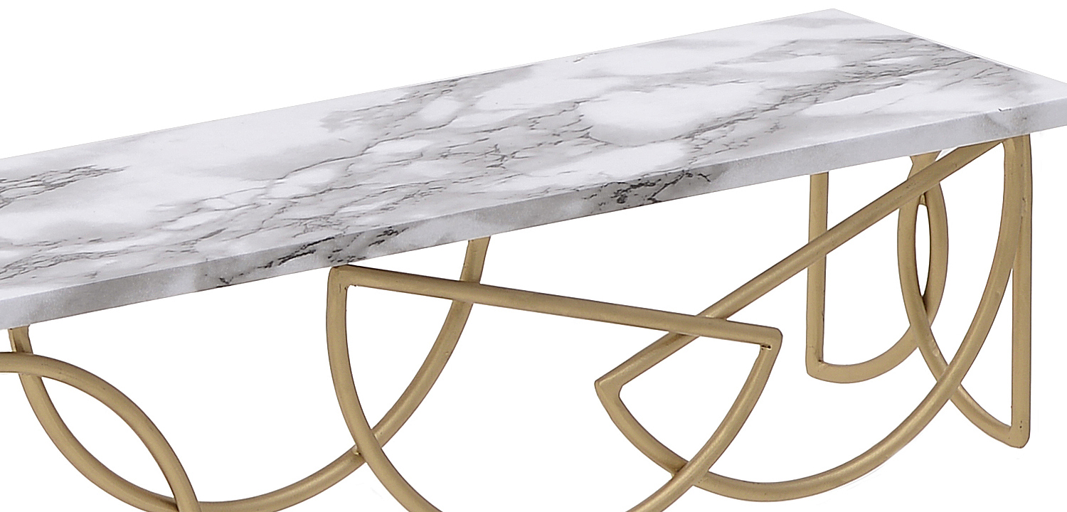 Полка Semicircles Shelf - Loft-Concept в Липецке