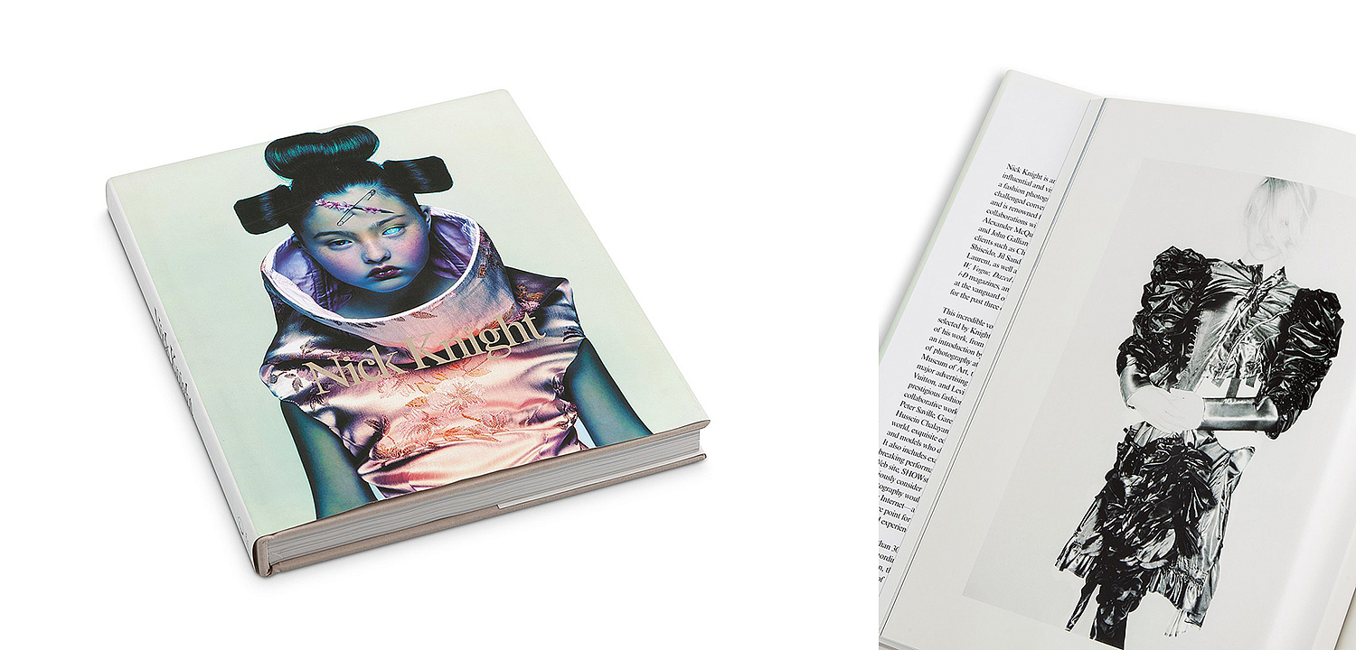Nick Knight Book Nick Knight Book - Loft-Concept в Липецке