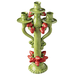 Подсвечник Candleholder Heart Strawberry X3 варинант исполнения - 1 | Loft Concept в Липецке