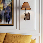 Бра Носорог Rhinoceros варинант исполнения - 5 | Loft Concept в Липецке