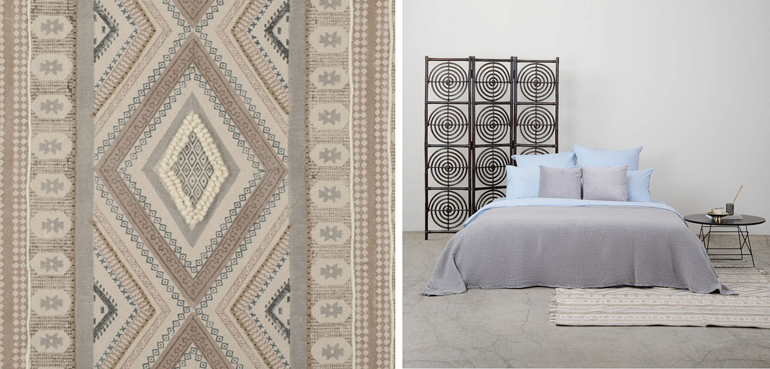 Ковер Pola Krem Carpet Ковер Pola Krem Carpet - Loft-Concept в Липецке
