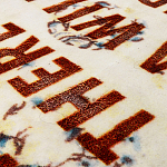 Ковер Seletti The Way варинант исполнения - 2 | Loft Concept в Липецке