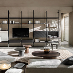 Дизайнерский кофейный стол LOUISA Coffee Table варинант исполнения - 11 | Loft Concept в Липецке