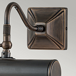 Светильник для картин с коротким цилиндрическим плафоном Elstead Lighting варинант исполнения - 6 | Loft Concept в Липецке