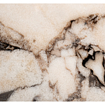 Столик журнальный с круглой мраморной столешницей Unique Stone Design варинант исполнения - 4 | Loft Concept в Липецке