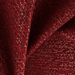 Мебельная ткань Шенилл бордовый цвет 138 см T4-23 варинант исполнения - 1 | Loft Concept в Липецке