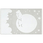 Ковер из хлопка с рисунком Friendship варинант исполнения - 1 | Loft Concept в Липецке