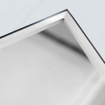 Журнальный зеркальный стол Egbert Coffee Table варинант исполнения - 4 | Loft Concept в Липецке