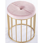 Пуф Pink cage варинант исполнения - 2 | Loft Concept в Липецке