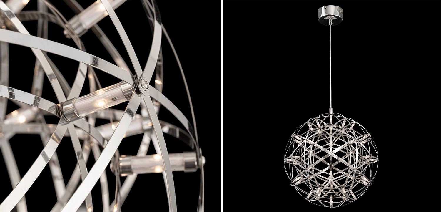 Люстра Moooi Air Sphere D40 Люстра Moooi Air Sphere D40 - Loft-Concept в Липецке