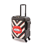 Чемодан дорожный SELETTI Travel Kit Trolley Shit варинант исполнения - 5 | Loft Concept в Липецке