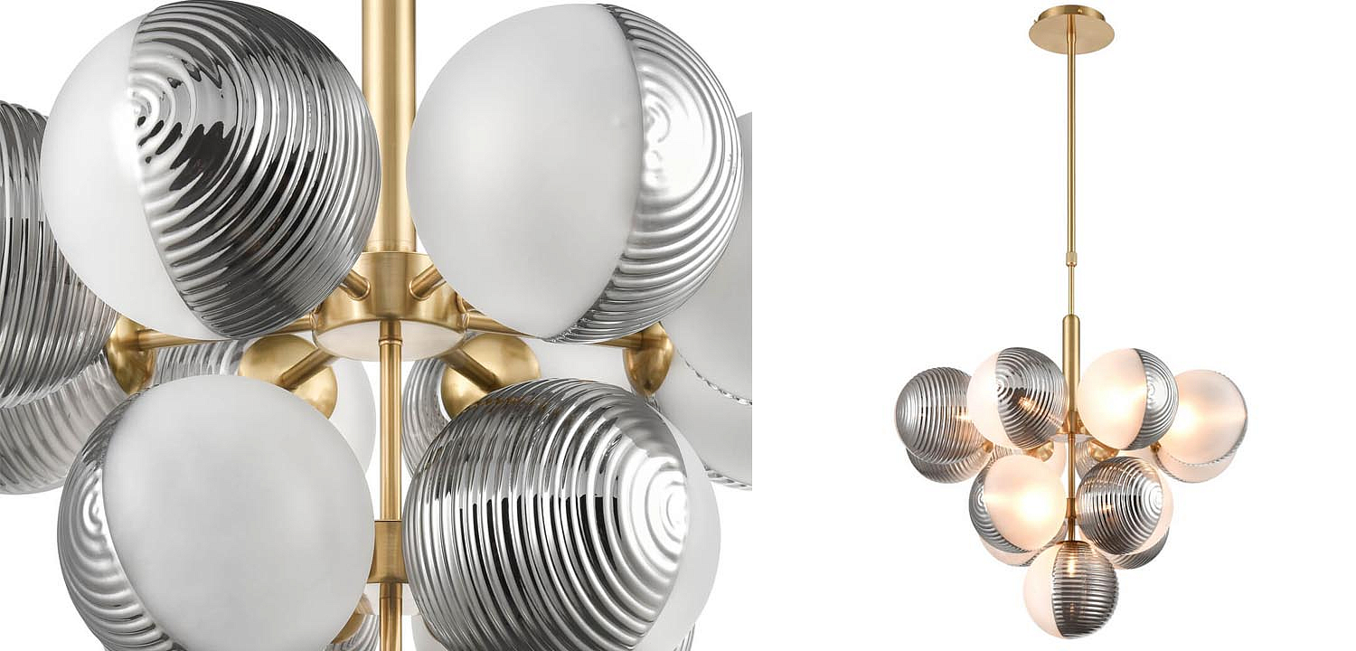 Люстра Ademar Chandelier 13 plafond Люстра Ademar Chandelier 13 plafond - Loft-Concept в Липецке