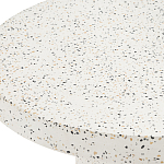 Стол журнальный из бетона с заполнителем из мраморной крошки Terrazzo варинант исполнения - 3 | Loft Concept в Липецке