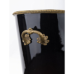 Кашпо Black design варинант исполнения - 3 | Loft Concept в Липецке