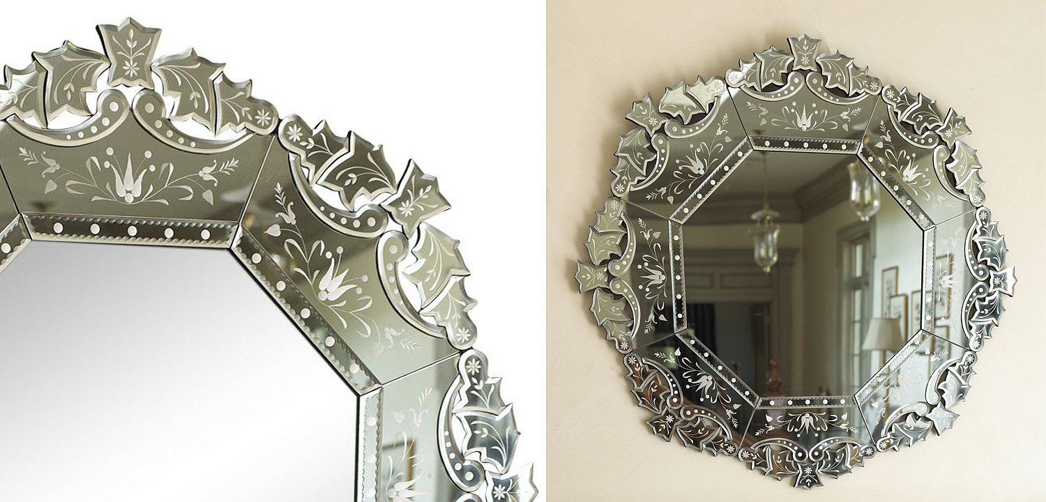 Зеркало Octave Mirror Зеркало Octave Mirror - Loft-Concept в Липецке