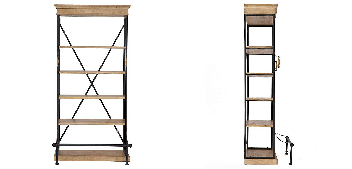 Стеллаж Mango Shelving Patricia Стеллаж Mango Shelving Patricia - Loft-Concept в Липецке