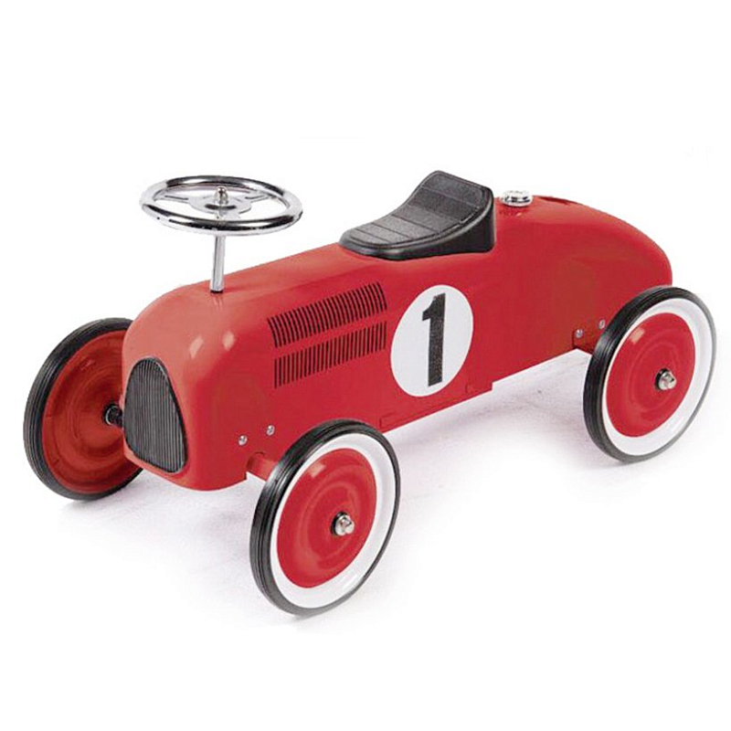 Статуэтка Retro Car Красный Статуэтка Retro Car Красный в Липецке | Loft Concept