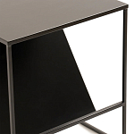 Приставной столик из металла Giorgio варинант исполнения - 4 | Loft Concept в Липецке