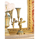 Фарфоровый подсвечник Во власти ангела Cert варинант исполнения - 4 | Loft Concept в Липецке