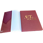 Коллекционная книга Art in Vogue варинант исполнения - 4 | Loft Concept в Липецке