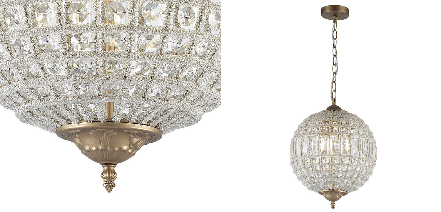 Люстра Sandrain Chandelier Люстра Sandrain Chandelier - Loft-Concept в Липецке