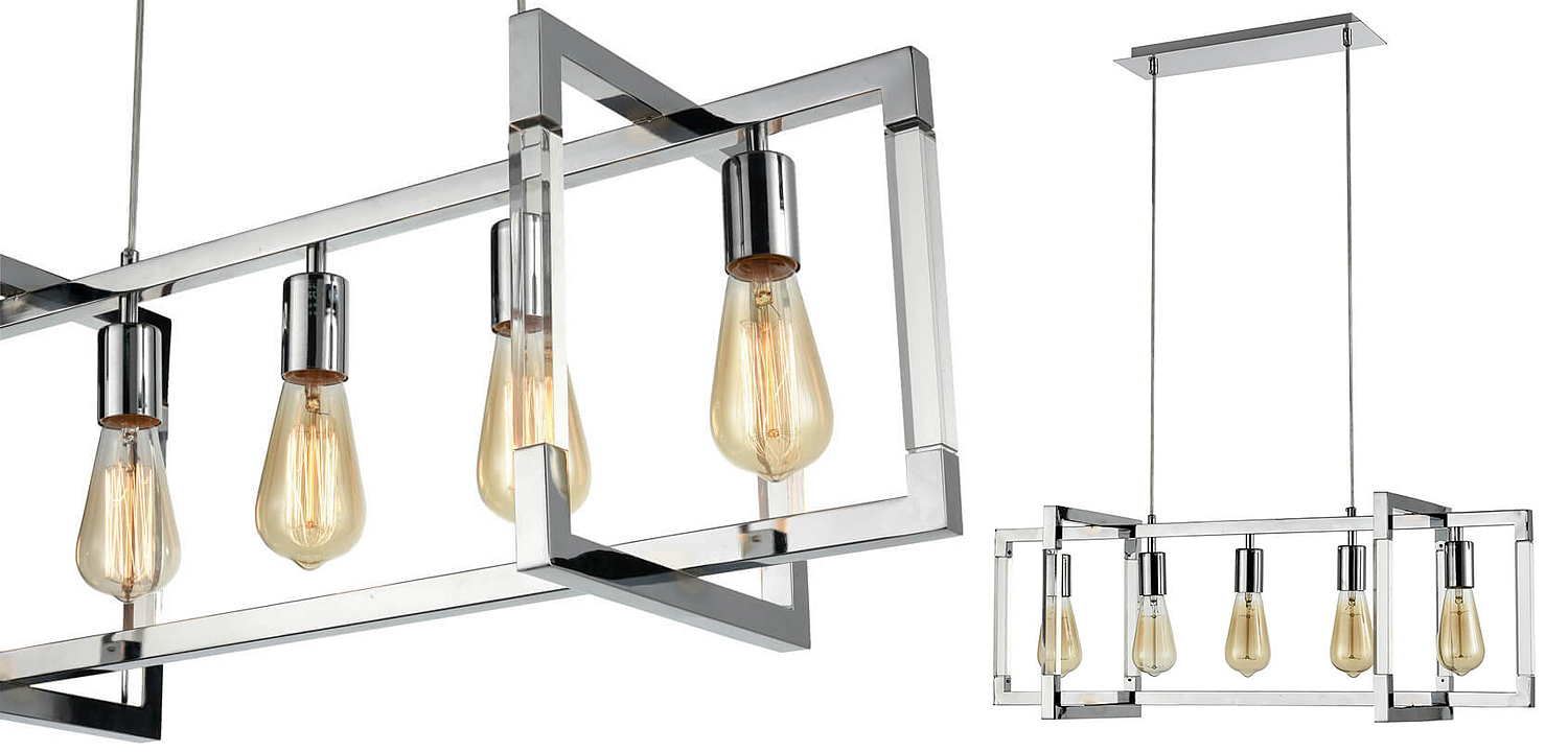 Люстра Baris Chandelier Люстра Baris Chandelier - Loft-Concept в Липецке