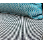 Диван трехместный уличный серый Gray Fiber варинант исполнения - 2 | Loft Concept в Липецке