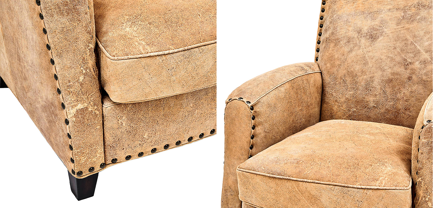 Кресло Fidel Chair Кресло Fidel Chair - Loft-Concept в Липецке