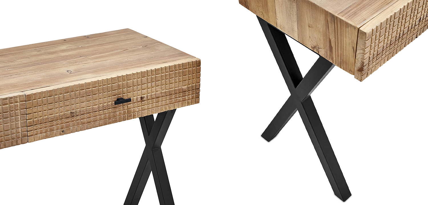 Рабочий стол Grigoir Desktop Рабочий стол Grigoir Desktop - Loft-Concept в Липецке