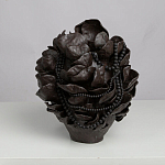 Ваза из серии «Этна 5» варинант исполнения - 1 | Loft Concept в Липецке