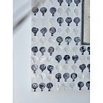 Прямоугольное зеркало с инкрустацией раковинами устриц Mother оf Pearl Facets варинант исполнения - 2 | Loft Concept в Липецке