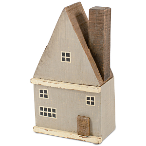 Статуэтка Fabulous House beige