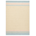 Ковер в винтажной расцветке  Check Рattern варинант исполнения - 1 | Loft Concept в Липецке