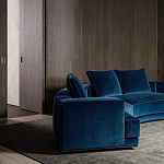 Дизайнерский модульный диван AUGUSTO Sofa варинант исполнения - 4 | Loft Concept в Липецке