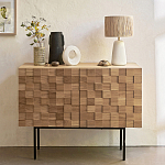 Ваза Serené Ceramic Vase Черная варинант исполнения - 9 | Loft Concept в Липецке