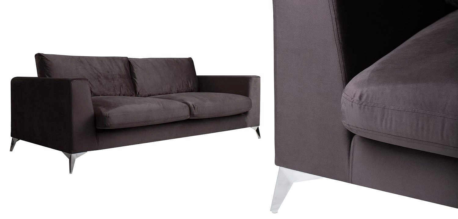 Диван Stockholm Sofa Dark Диван Stockholm Sofa Dark - Loft-Concept в Липецке