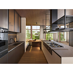 Кухонный гарнитур с длинным островом PRIME Dada Engenereed Kitchen варинант исполнения - 5 | Loft Concept в Липецке