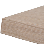 Стол обеденный на изогнутых ножках Consonance варинант исполнения - 4 | Loft Concept в Липецке