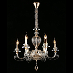 Люстра подвесная хрустальная Daniele варинант исполнения - 3 | Loft Concept в Липецке